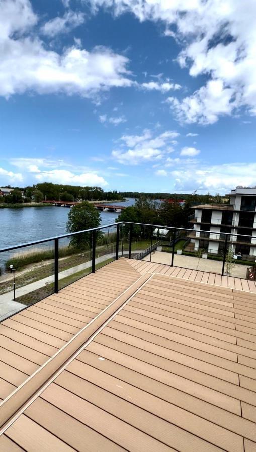 Apartament Turkusowy - Basen, Sauna, Klimatyzacja Dziwnów المظهر الخارجي الصورة