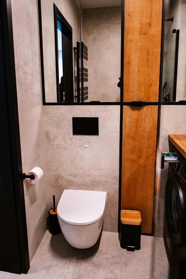 Apartament Turkusowy - Basen, Sauna, Klimatyzacja Dziwnów المظهر الخارجي الصورة